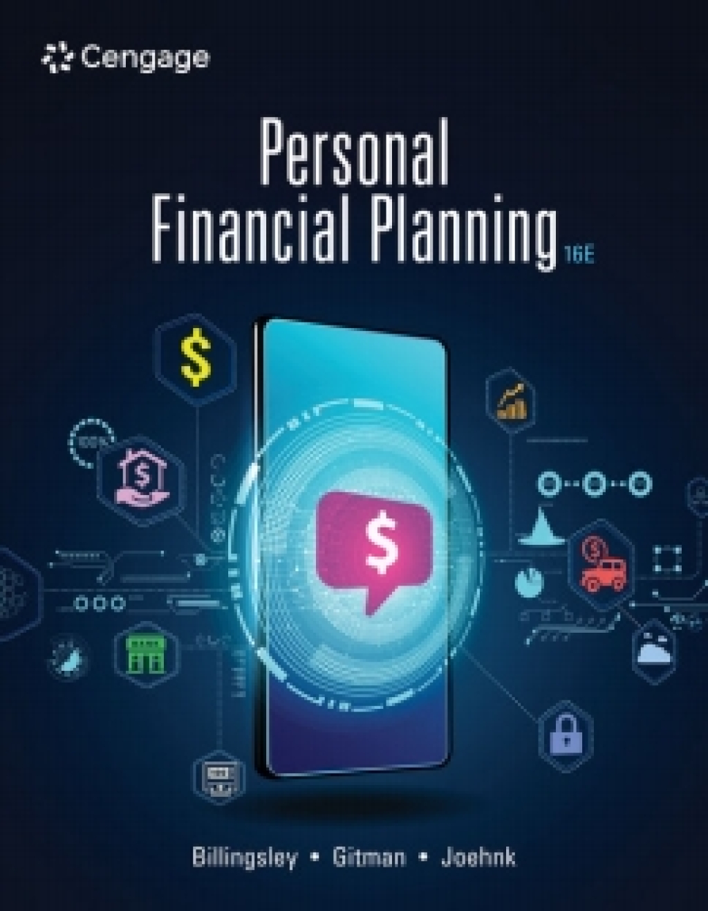 MindTap for Billingsley/Gitman/Joehnk's Personal Financial Planning, 2 terms Instant Access 16th Edition â€“ PDF/EPUB Version Downloadable