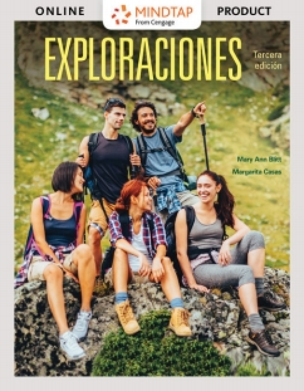 MindTap for Blitt/Casas' Exploraciones 3rd Edition â€“ PDF/EPUB Version Downloadable