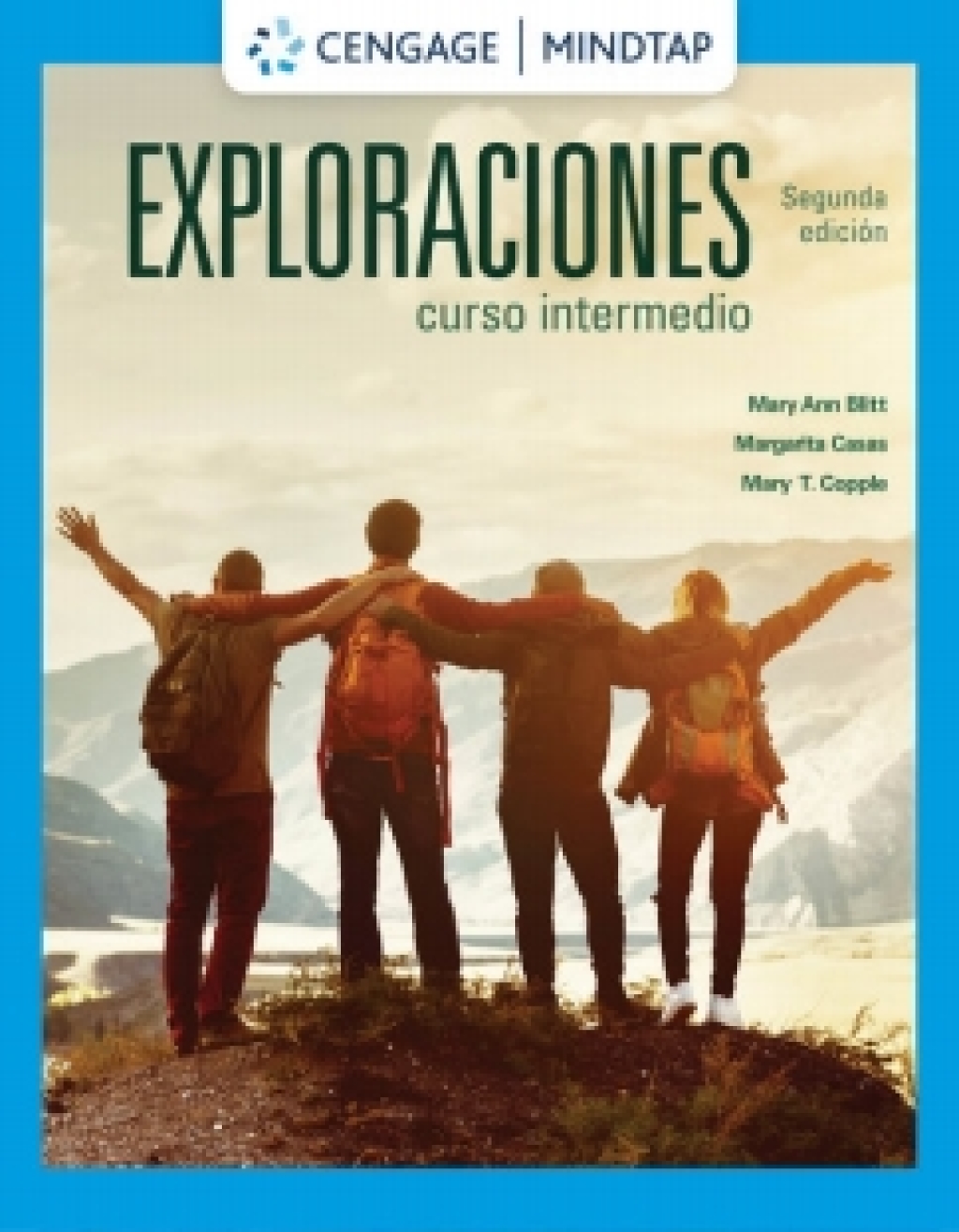 MindTap for Blitt/Casas/Copple's Exploraciones curso intermedio 2nd Edition â€“ PDF/EPUB Version Downloadable