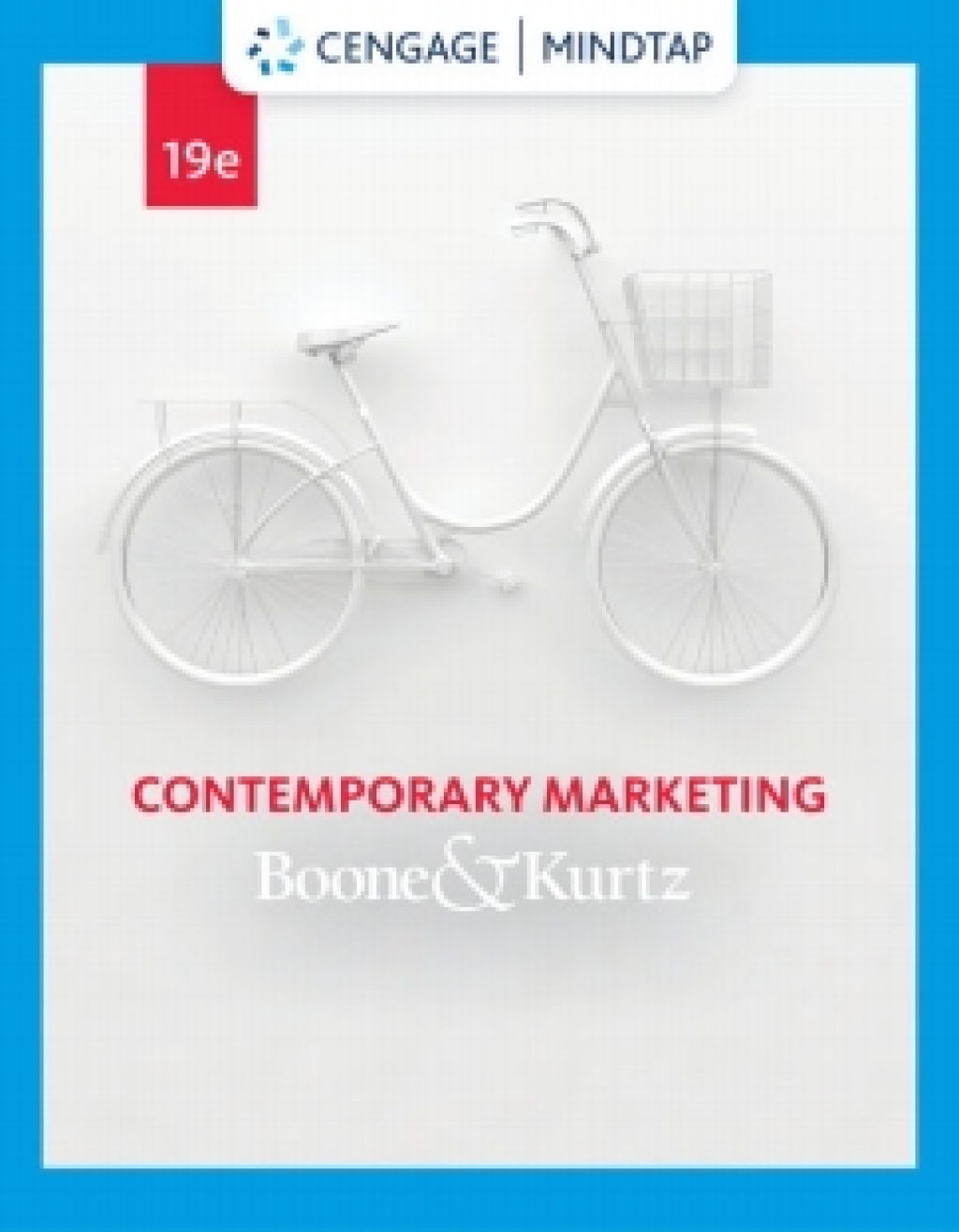 MindTap for Boone/Kurtz' Contemporary Marketing 19th Edition â€“ PDF/EPUB Version Downloadable