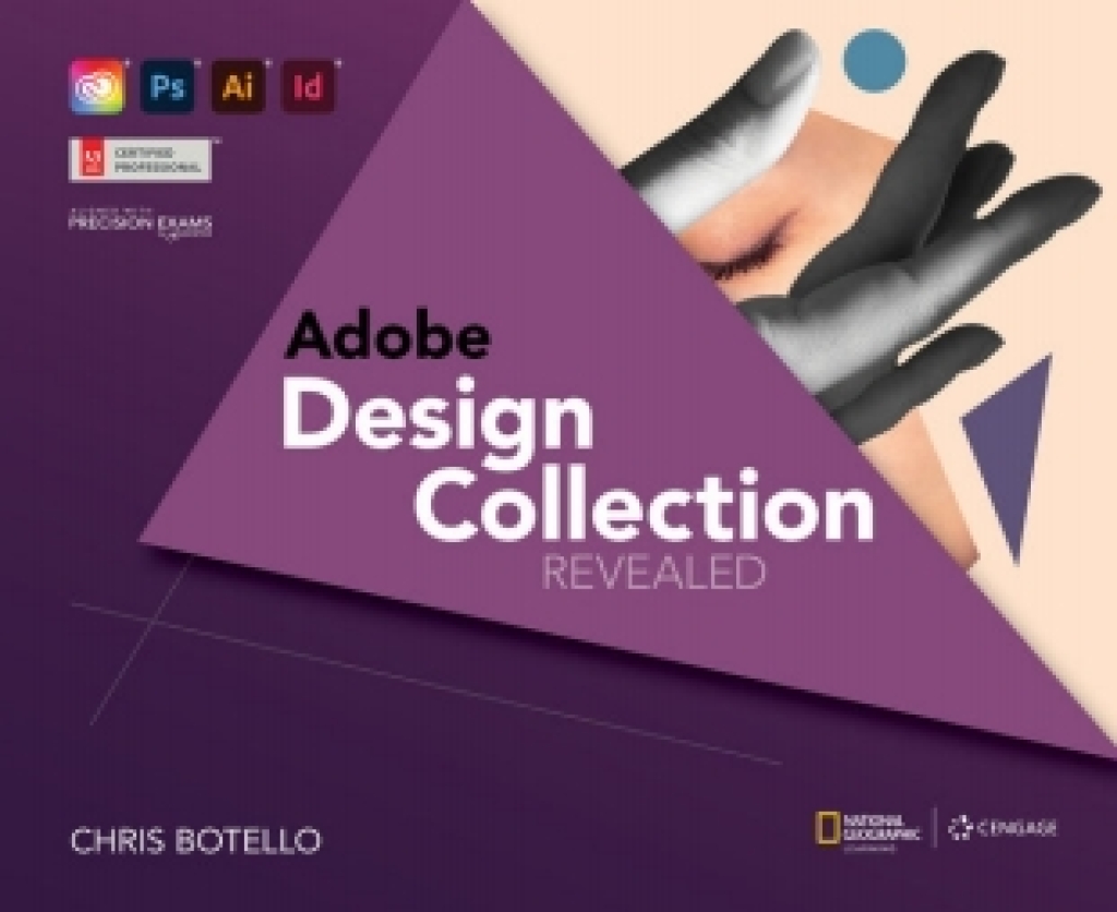 MindTap for Botello's Adobe Design Collection Revealed, 2 term Instant Access 2nd Edition â€“ PDF/EPUB Version Downloadable