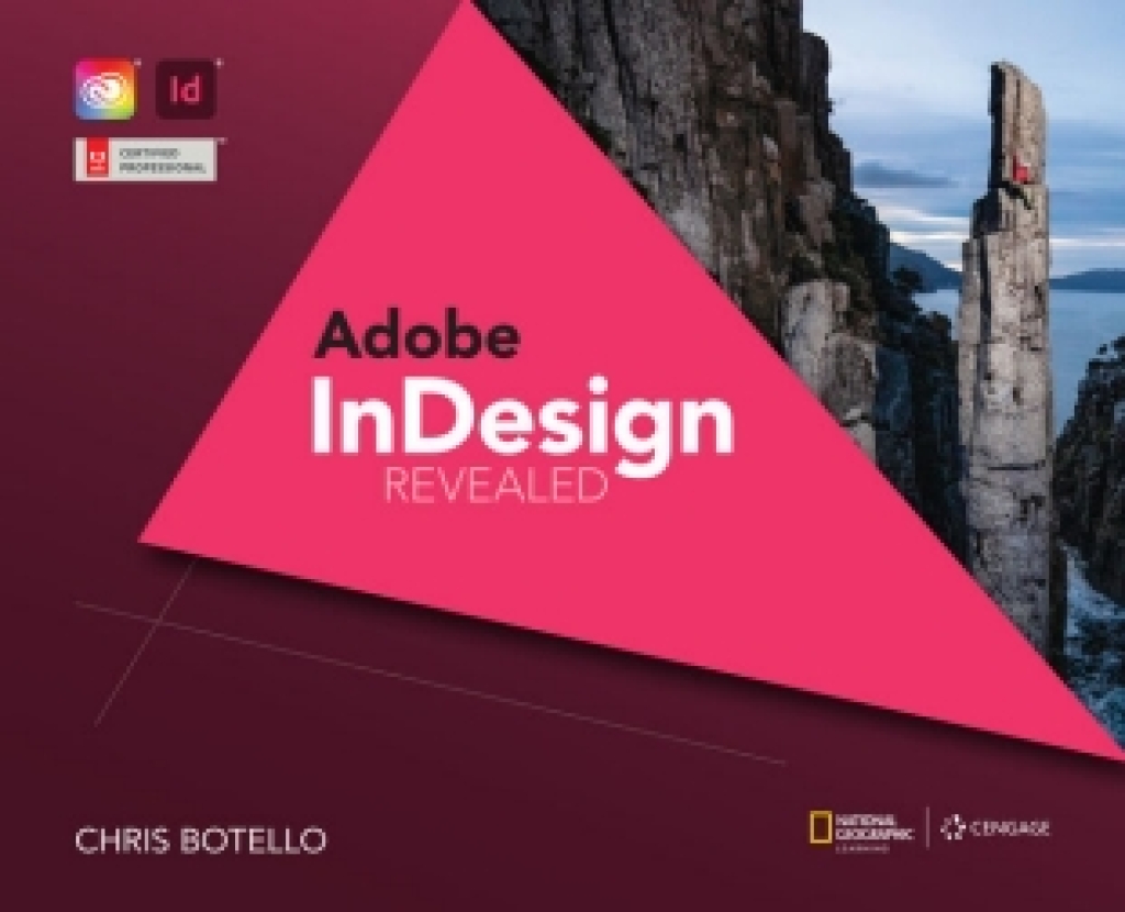 MindTap for Botello's Adobe InDesign Creative Cloud Revealed, 2 terms Instant Access 2nd Edition â€“ PDF/EPUB Version Downloadable