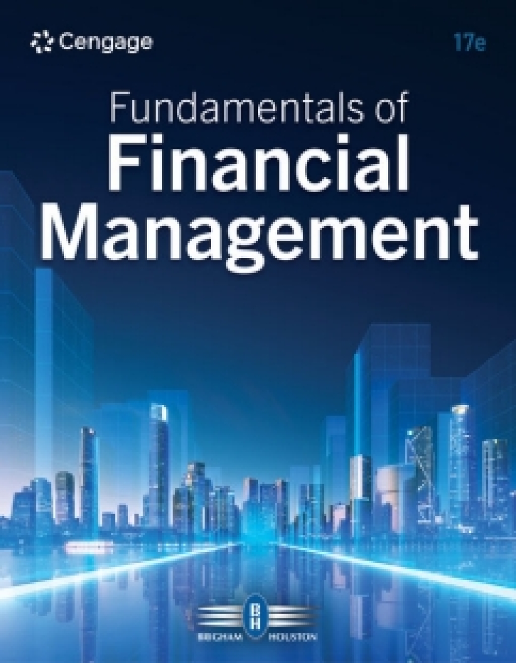 MindTap for Brigham/Houston's Fundamentals of Financial Management, 1 term Instant Access 17th Edition â€“ PDF/EPUB Version Downloadable