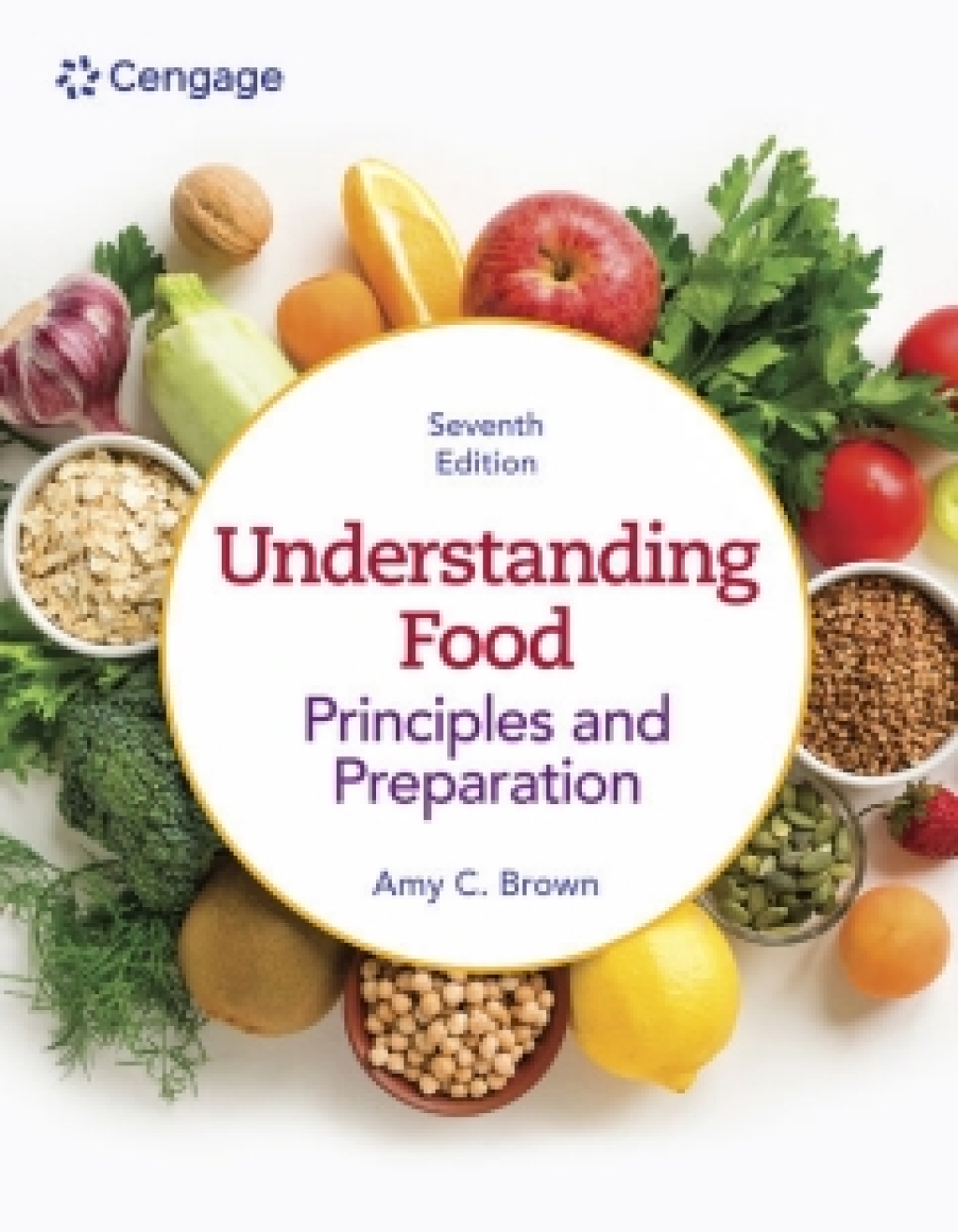 MindTap for Brown's Understanding Food: Principles and Preparation with Lab Manual, 1 term Instant Access 7th Edition â€“ PDF/EPUB Version Downloadable