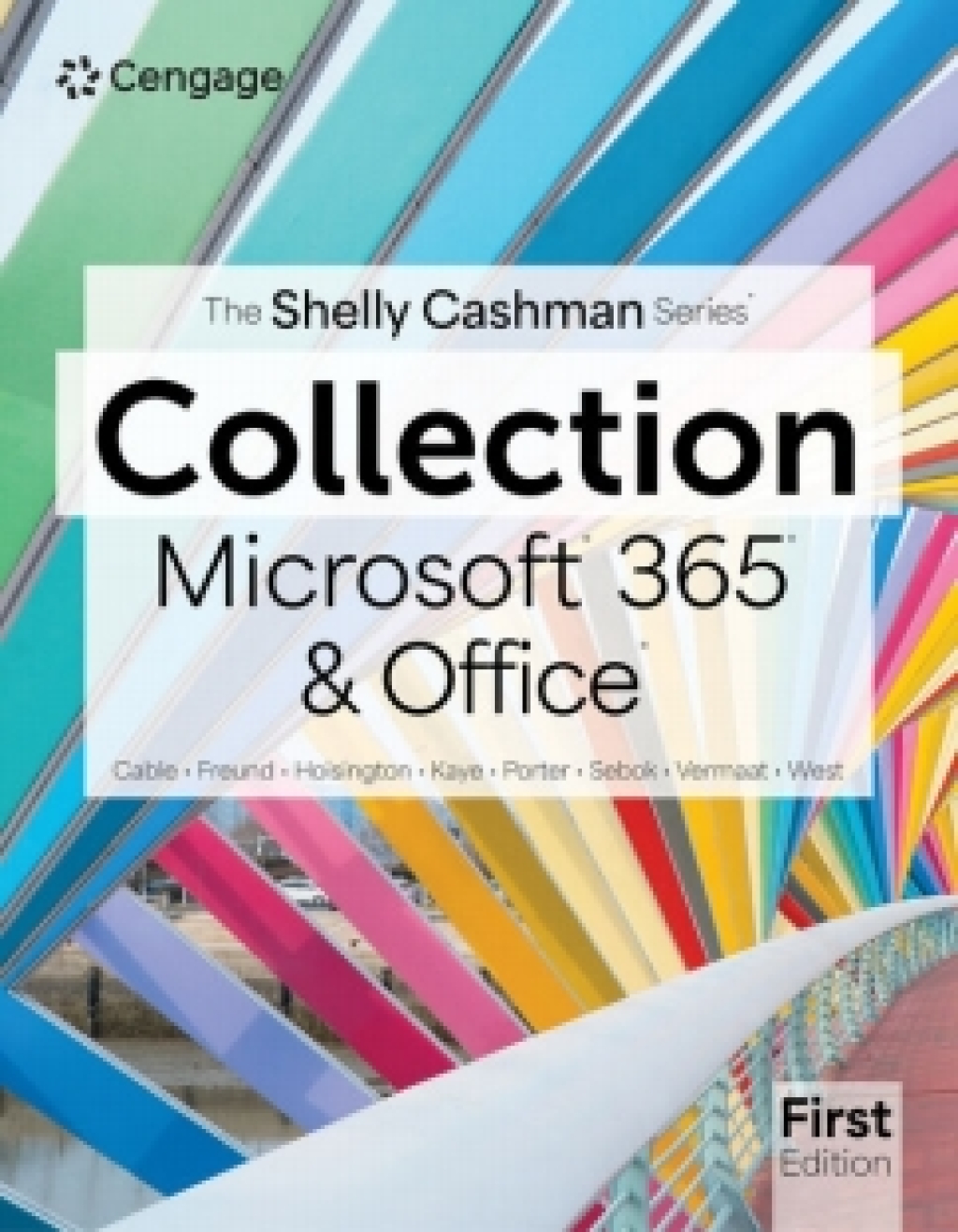 MindTap for Cable/Freund/Hoisington/Kaye/Porter/Sebok/Vermaat/West's The Shelly Cashman Series Collection, Microsoft 365 & Office, 1 term Instant Access 1st Edition â€“ PDF/EPUB Version Downloadable