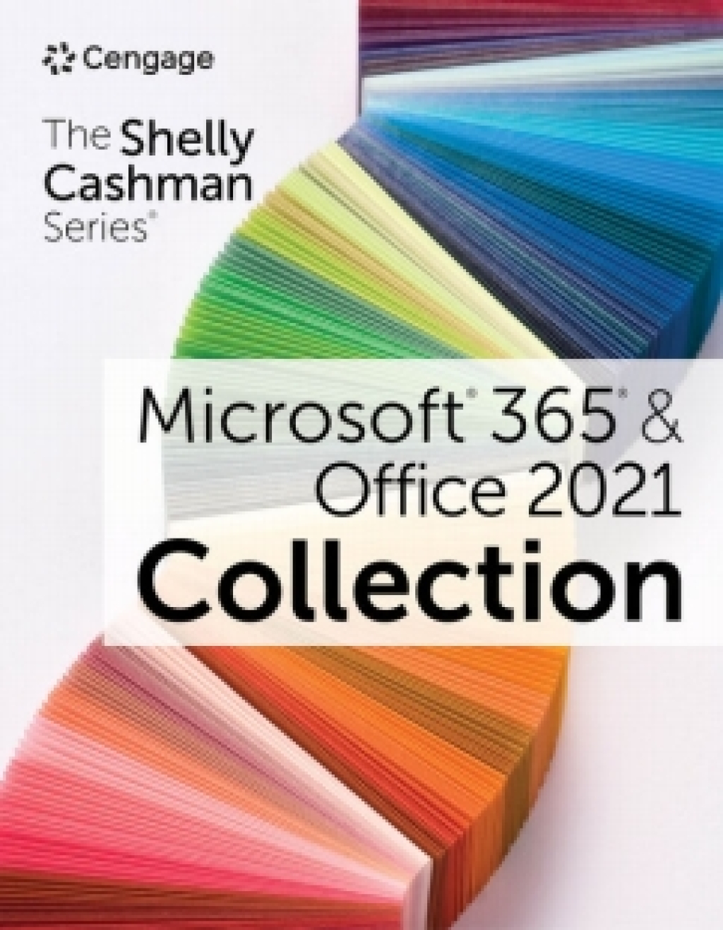MindTap for Cable/Freund/Monk/Sebok/Starks/Vermaat's The Shelly Cashman Series Collection, Microsoft 365 & Office 2021, 2 terms Instant Access 1st Edition â€“ PDF/EPUB Version Downloadable