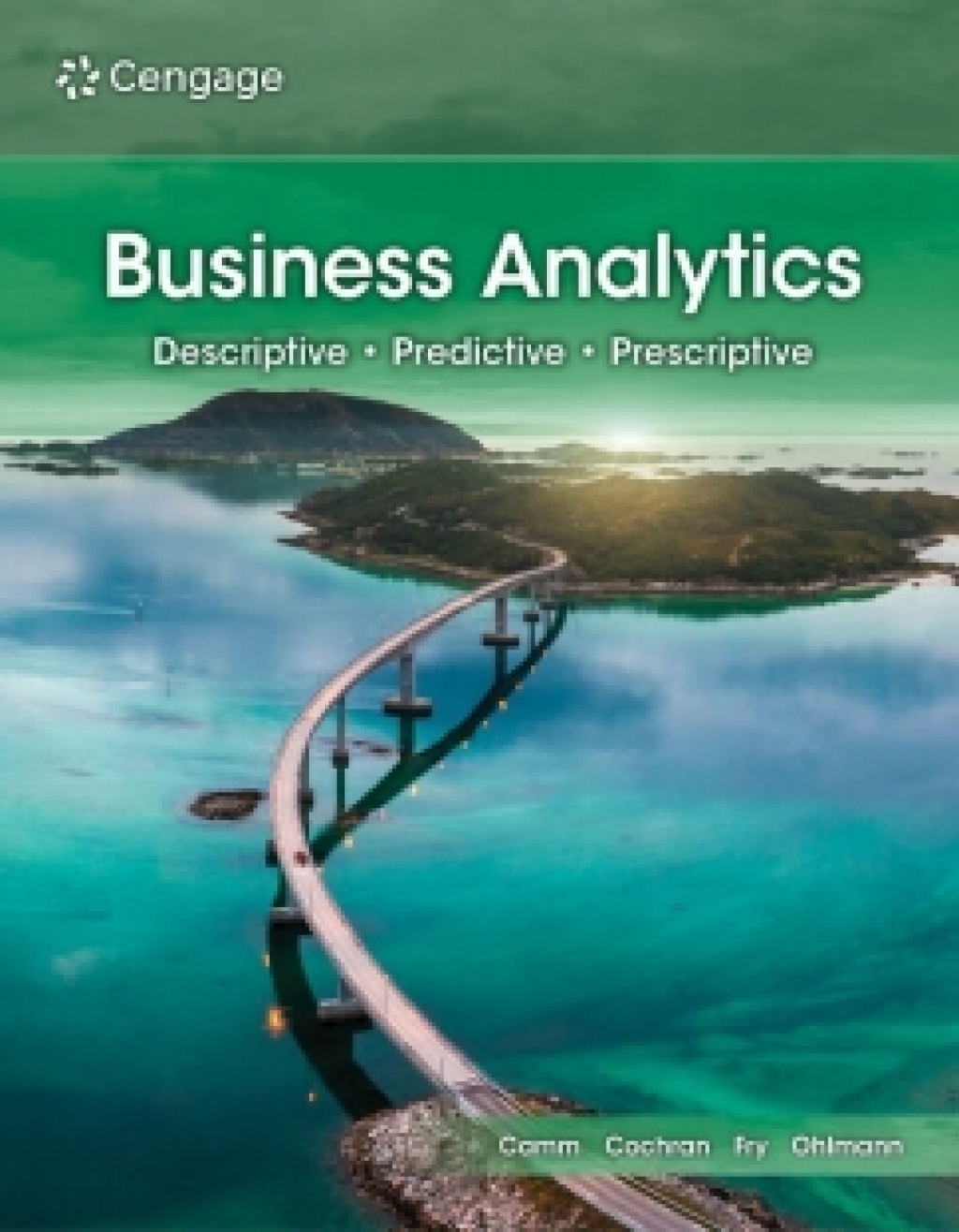MindTap for Camm/Cochran/Fry/Ohlmann's Business Analytics, 2 terms Instant Access 5th Edition â€“ PDF/EPUB Version Downloadable