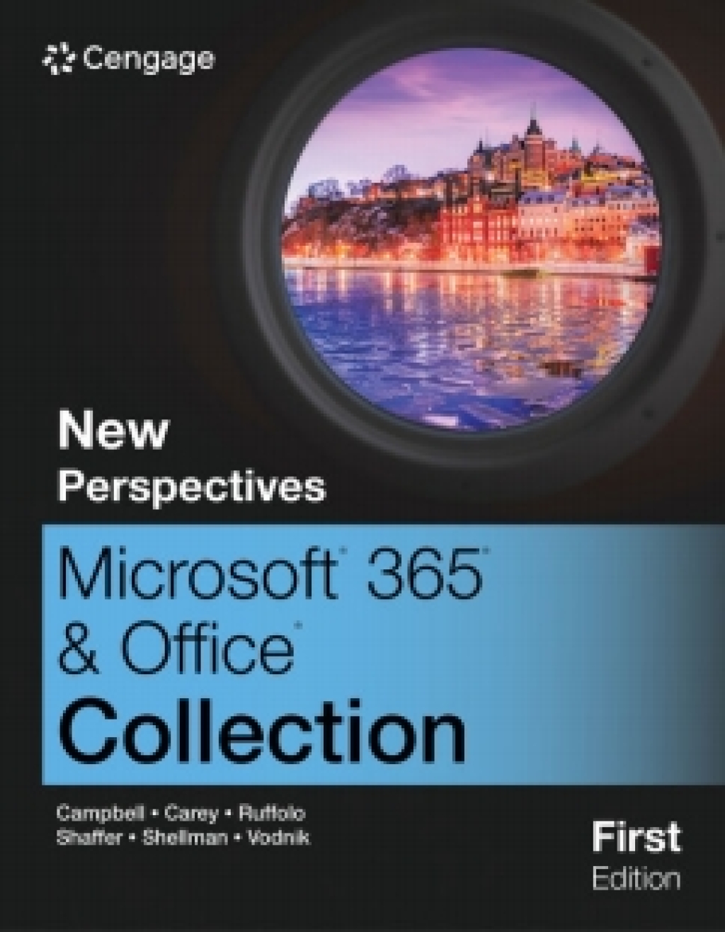 MindTap for Campbell/Carey/Shaffer/Shellman's The New Perspectives Collection, Microsoft 365 & Office, 2 terms Instant Access 1st Edition â€“ PDF/EPUB Version Downloadable