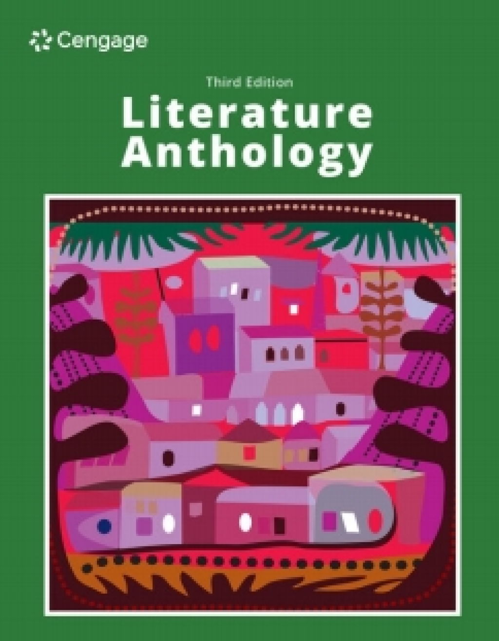 MindTap for Cengage Literature Anthology, 1 term Instant Access 3rd Edition â€“ PDF/EPUB Version Downloadable