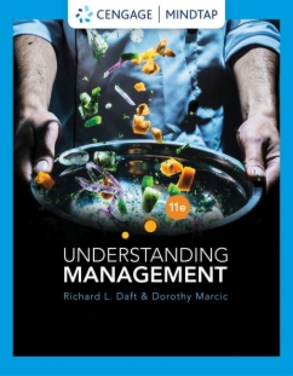 MindTap for Daft/Marcic's Understanding Management 11th Edition â€“ PDF/EPUB Version Downloadable