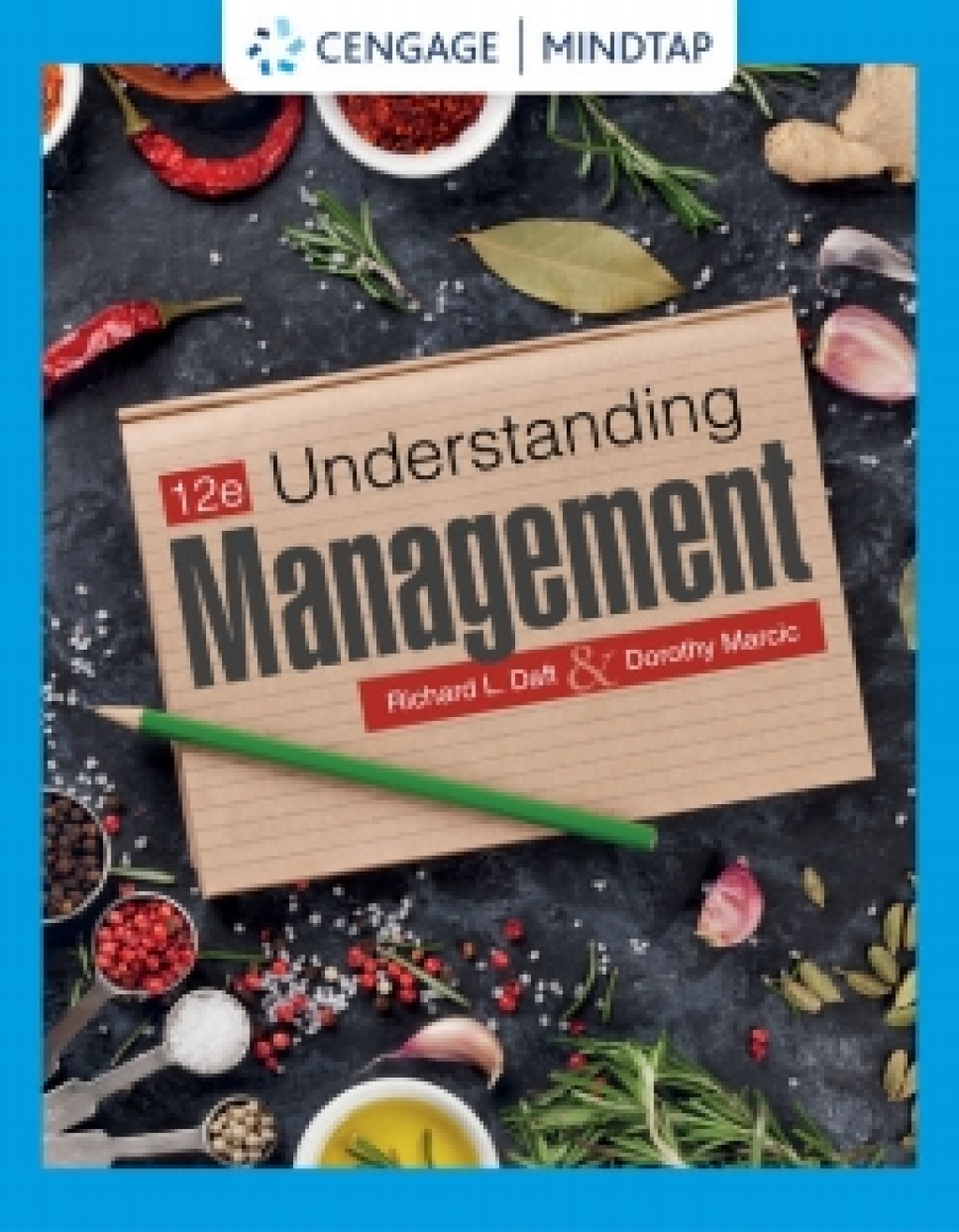 MindTap for Daft/Marcic's Understanding Management 12th Edition â€“ PDF/EPUB Version Downloadable