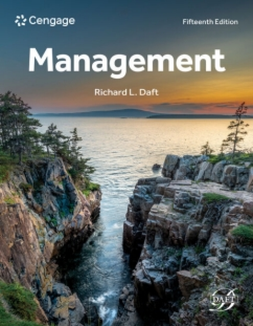 MindTap for Daft's Management, 1 term Instant Access 15th Edition â€“ PDF/EPUB Version Downloadable