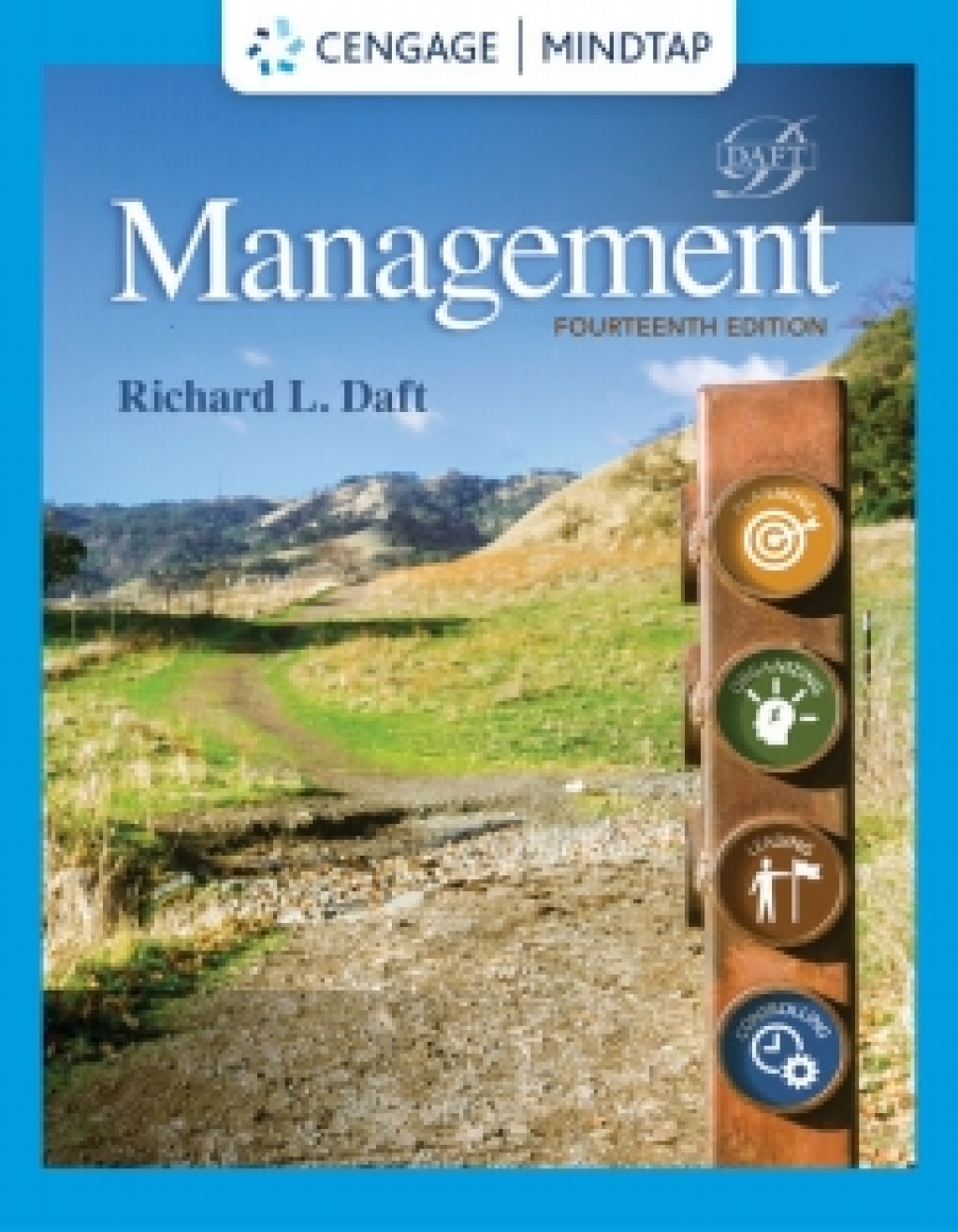 MindTap for Daft's Management 14th Edition â€“ PDF/EPUB Version Downloadable