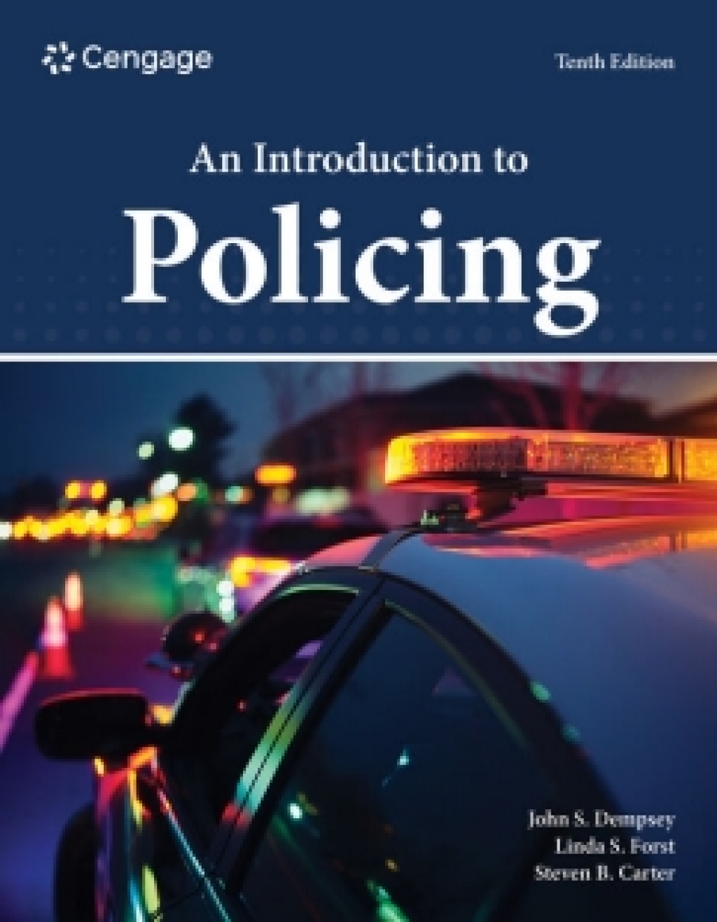 MindTap for Dempsey/Forst/Carter's An Introduction to Policing, 1 term Instant Access 10th Edition â€“ PDF/EPUB Version Downloadable