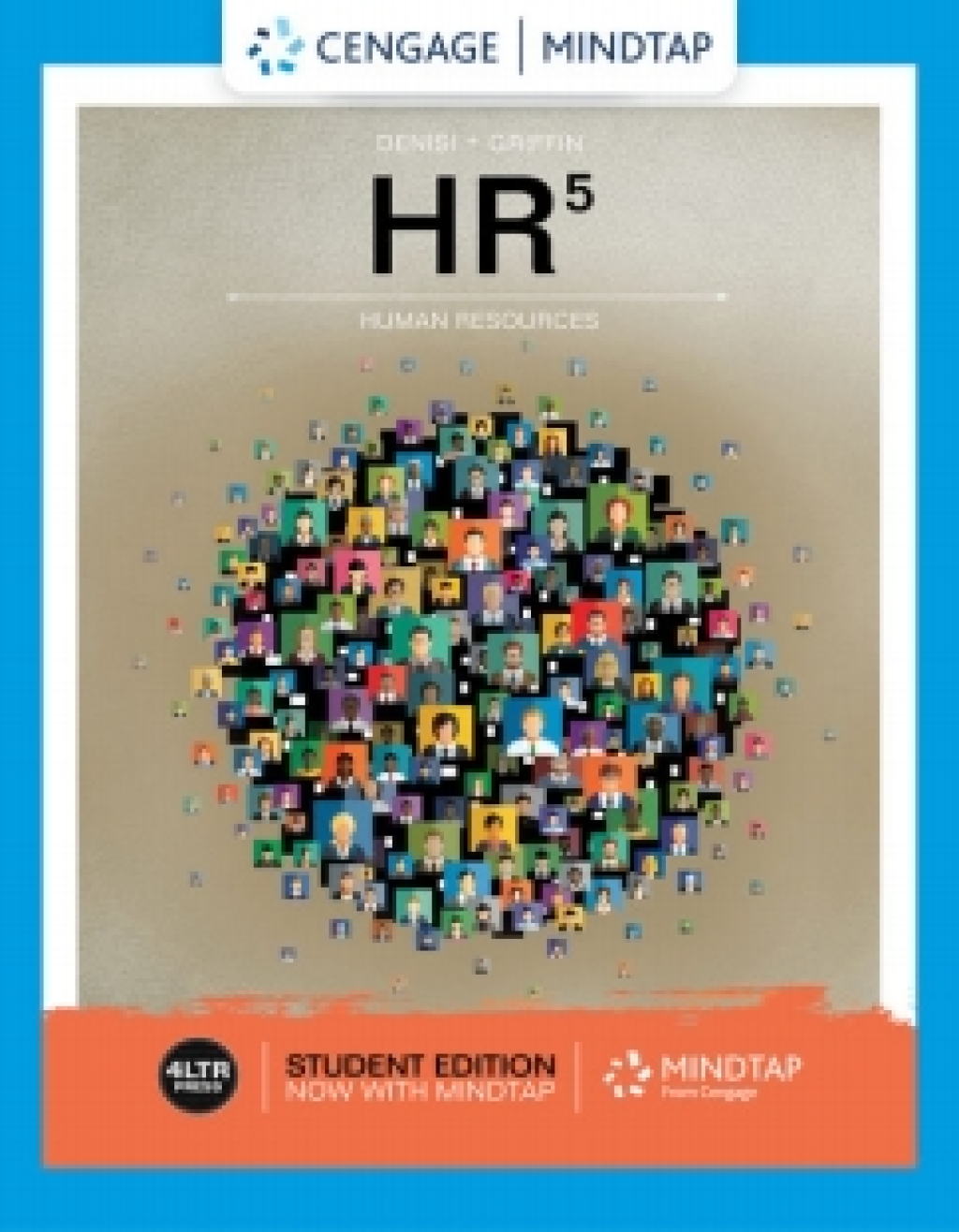 MindTap for DeNisi/Griffin's HR 5th Edition â€“ PDF/EPUB Version Downloadable