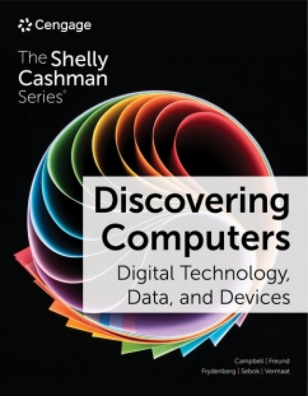 MindTap for Discovering Computers 2023: Digital Technical Data and Devices, 1 term Instant Access 17th Edition â€“ PDF/EPUB Version Downloadable