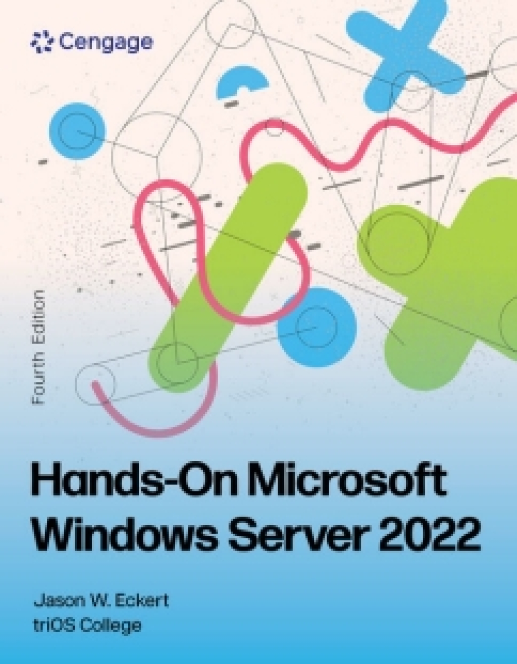 MindTap for Eckert's Hands-On MicrosoftÂ® Windows Server 2022, 1 term Instant Access 4th Edition â€“ PDF/EPUB Version Downloadable
