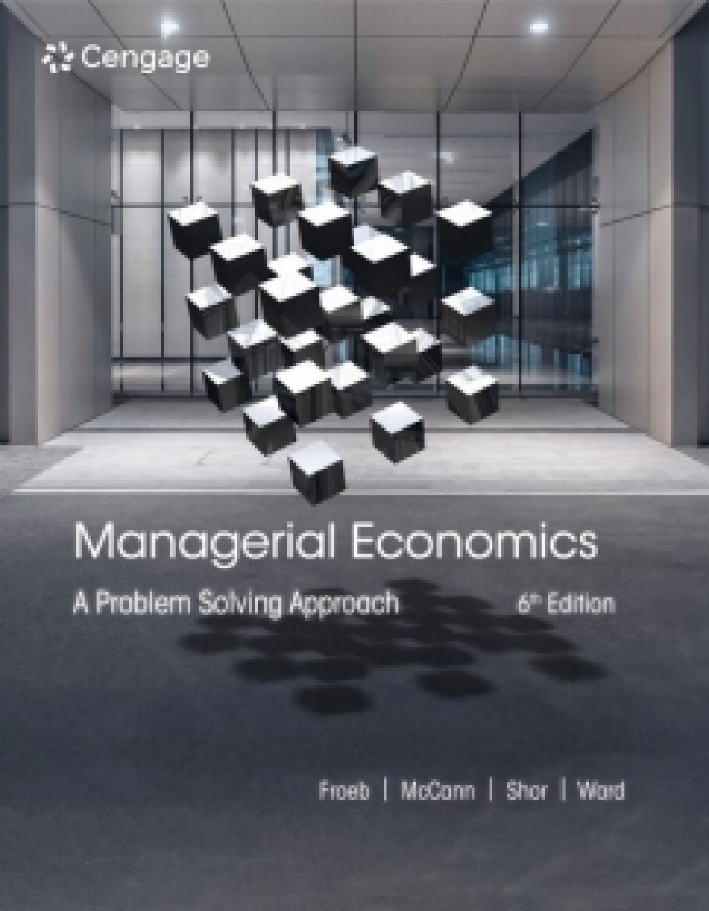 MindTap for Froeb/McCann/Ward/Shorâ€™s Managerial Economics: A Problem Solving Approach, 1 term Instant Access 6th Edition â€“ PDF/EPUB Version Downloadable