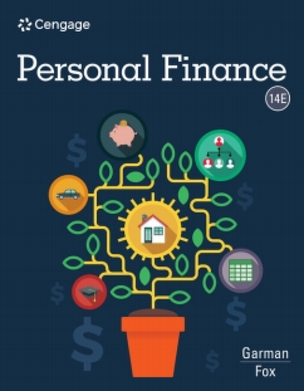 MindTap for Garman/Fox's Personal Finance, 1 term Instant Access 14th Edition â€“ PDF/EPUB Version Downloadable