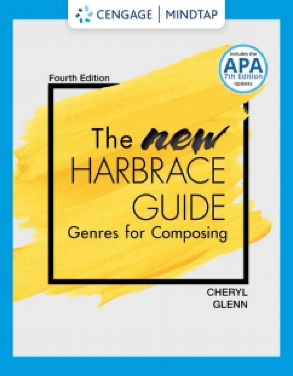 MindTap for Glenn's The New Harbrace Guide: Genres for Composing 4th Edition â€“ PDF/EPUB Version Downloadable