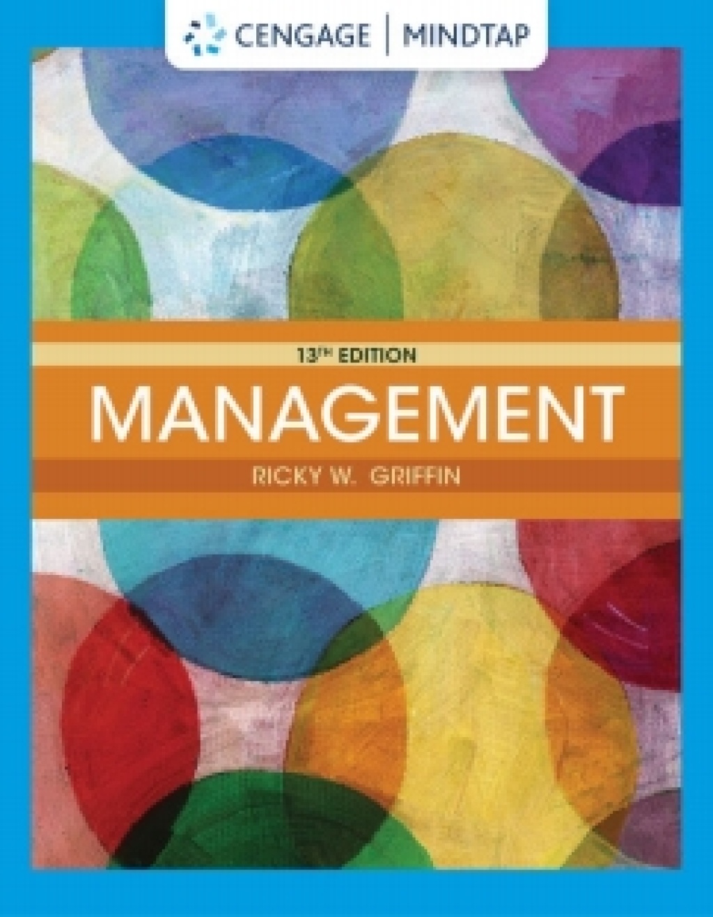 MindTap for Griffin's Management 13th Edition â€“ PDF/EPUB Version Downloadable