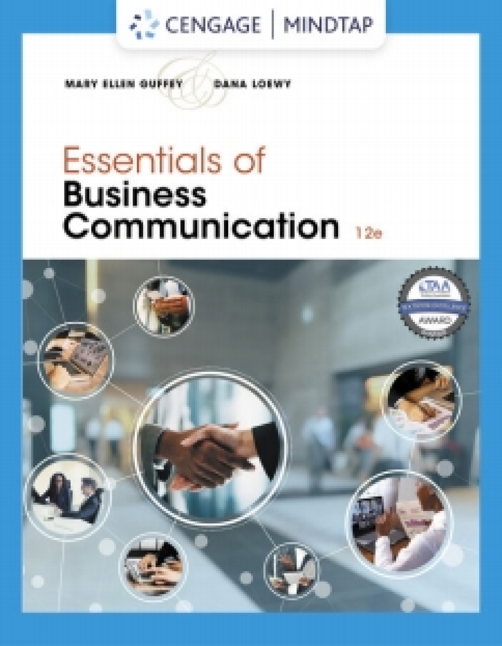 MindTap for Guffey/Loewy's Essentials of Business Communication, 1 term Instant Access 12th Edition â€“ PDF/EPUB Version Downloadable