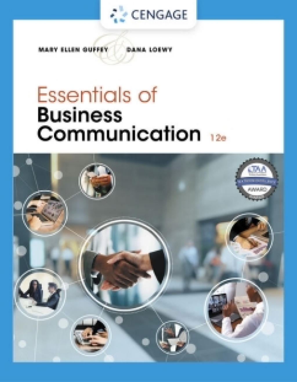 MindTap for Guffey/Loewy's Essentials of Business Communication, 2 terms Instant Access 12th Edition â€“ PDF/EPUB Version Downloadable