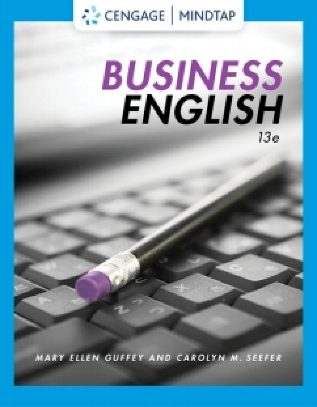 MindTap for Guffey/Seefer's Business English 13th Edition â€“ PDF/EPUB Version Downloadable