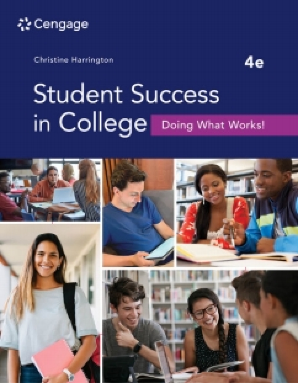 MindTap for Harrington's Student Success in College, 1 term Instant Access 4th Edition â€“ PDF/EPUB Version Downloadable