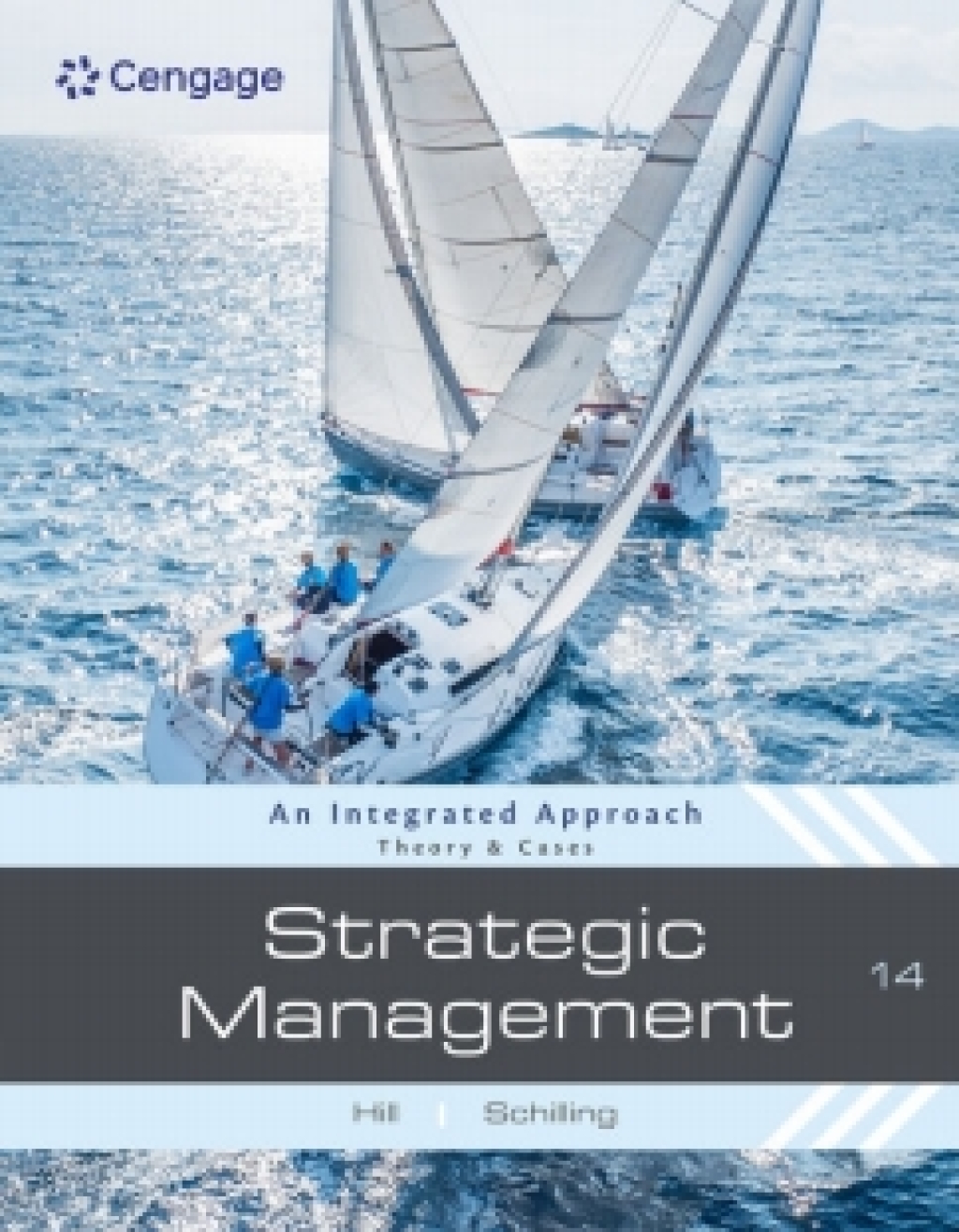 MindTap for Hill/Schilling's Strategic Management: Theory & Cases: An Integrated Approach, 1 term Instant Access 14th Edition â€“ PDF/EPUB Version Downloadable