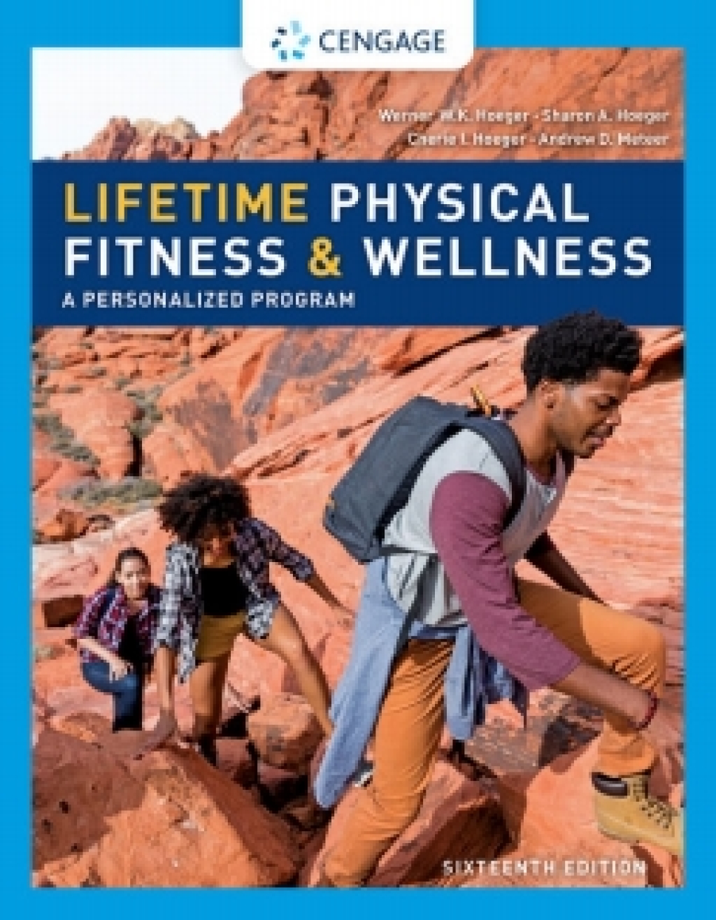 MindTap for Hoeger/Hoeger/Hoeger's Lifetime Physical Fitness and Wellness 16th Edition â€“ PDF/EPUB Version Downloadable