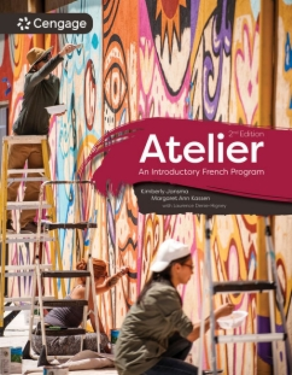 MindTap for Jansma/Kassen/Denie-Higney's Atelier, 1 term Instant Access 2nd Edition â€“ PDF/EPUB Version Downloadable