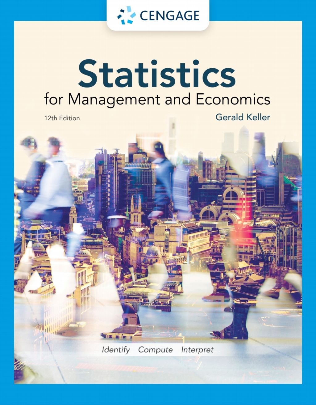 MindTap for Keller's Statistics for Management and Economics, 2 terms Instant Access 12th Edition â€“ PDF/EPUB Version Downloadable