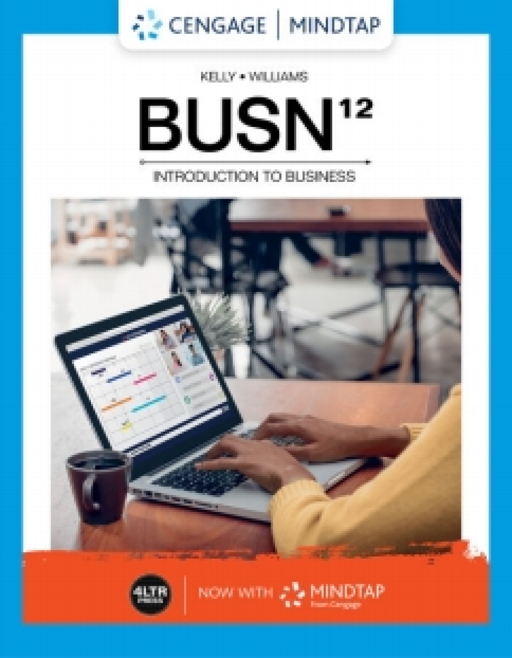 MindTap for Kelly/Williams' BUSN 12th Edition â€“ PDF/EPUB Version Downloadable