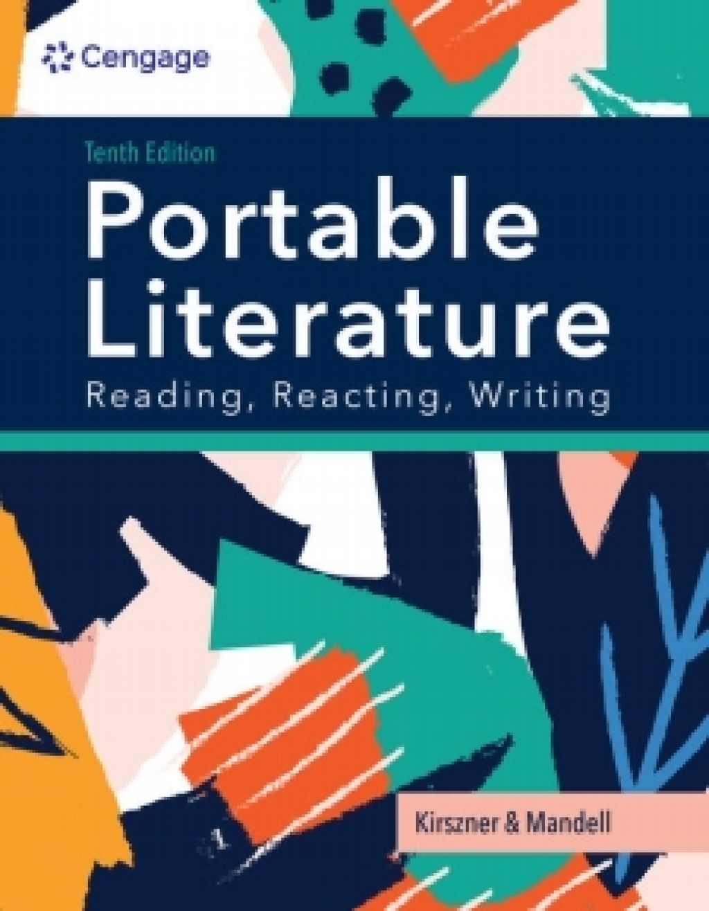 MindTap for Kirszner/Mandell PORTABLE Literature: Reading, Reacting, Writing, 1 term Instant Access 10th Edition â€“ PDF/EPUB Version Downloadable