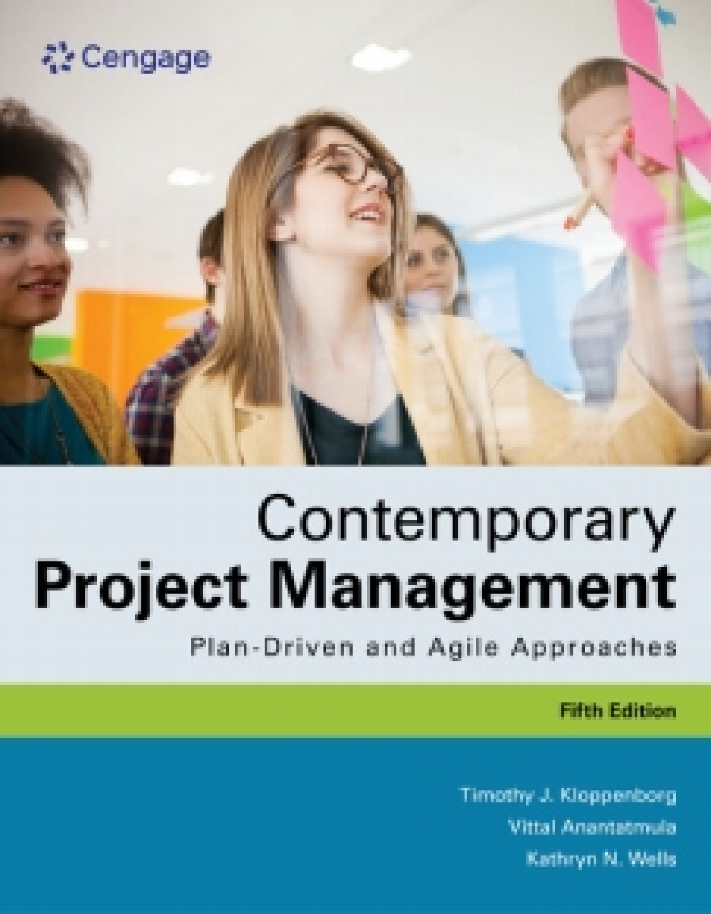 MindTap for Kloppenborg/Anantatmula/Wells' Contemporary Project Management, 1 term Instant Access 5th Edition â€“ PDF/EPUB Version Downloadable