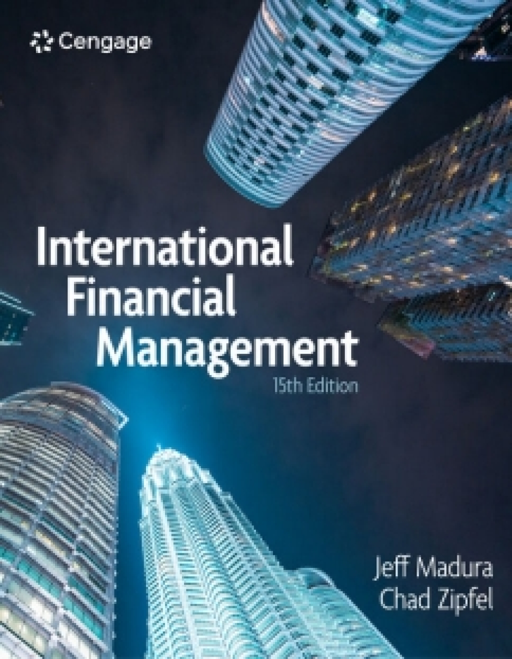 MindTap for Madura/Zipfel's International Financial Management, 1 term Instant Access 15th Edition â€“ PDF/EPUB Version Downloadable