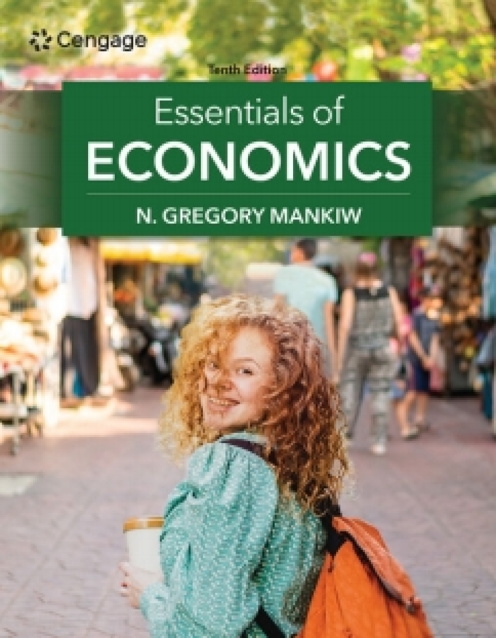 MindTap for Mankiw's Essentials of Economics, 1 term Instant Access 10th Edition â€“ PDF/EPUB Version Downloadable