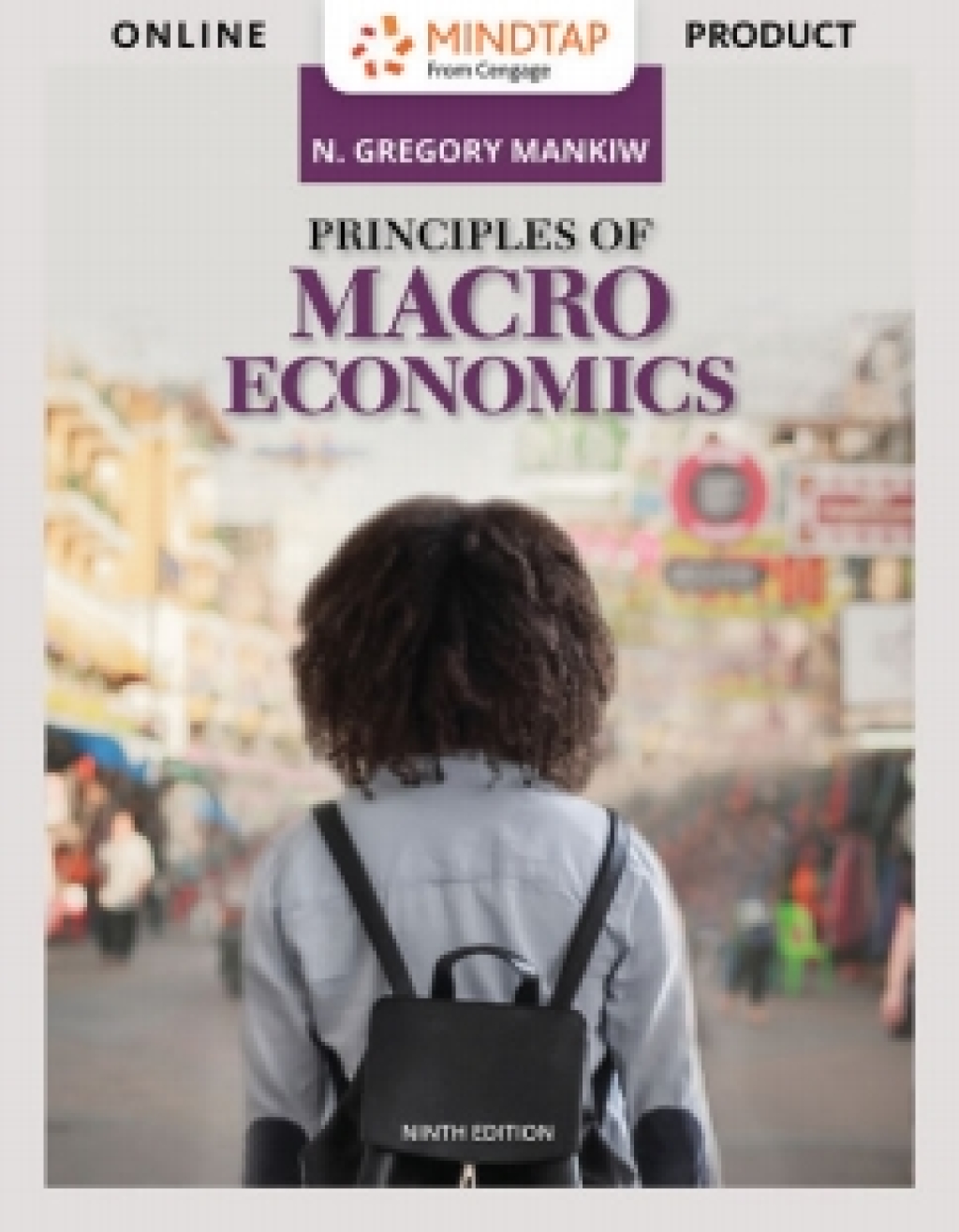 MindTap for Mankiw's Principles of Macroeconomics 9th Edition â€“ PDF/EPUB Version Downloadable
