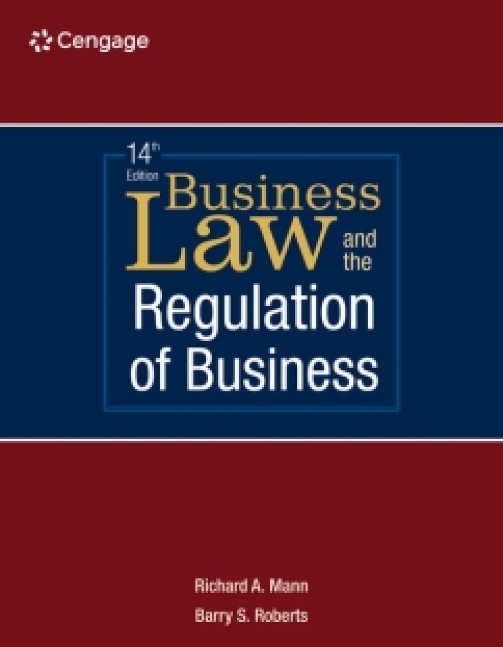 MindTap for Mann/Roberts' Business Law and the Regulation of Business, 2 terms Instant Access 14th Edition â€“ PDF/EPUB Version Downloadable