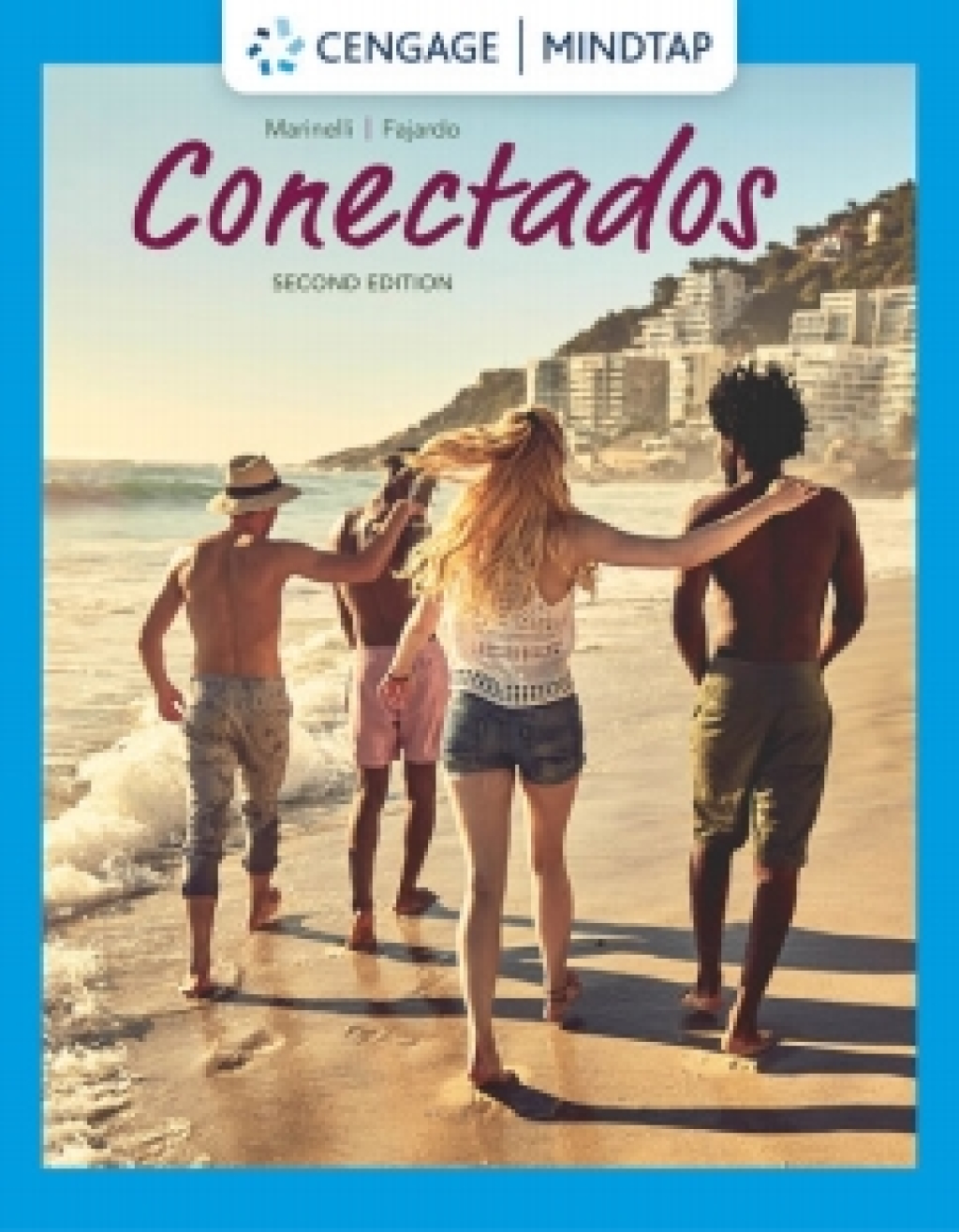 MindTap for Marinelli/Fajardo's Conectados 2nd Edition â€“ PDF/EPUB Version Downloadable