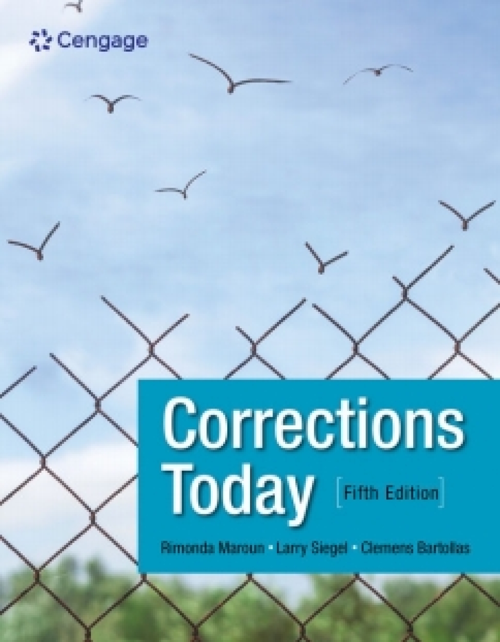 MindTap for Maroun/Siegel/Bartollas' Corrections Today, 1 term Instant Access 5th Edition â€“ PDF/EPUB Version Downloadable