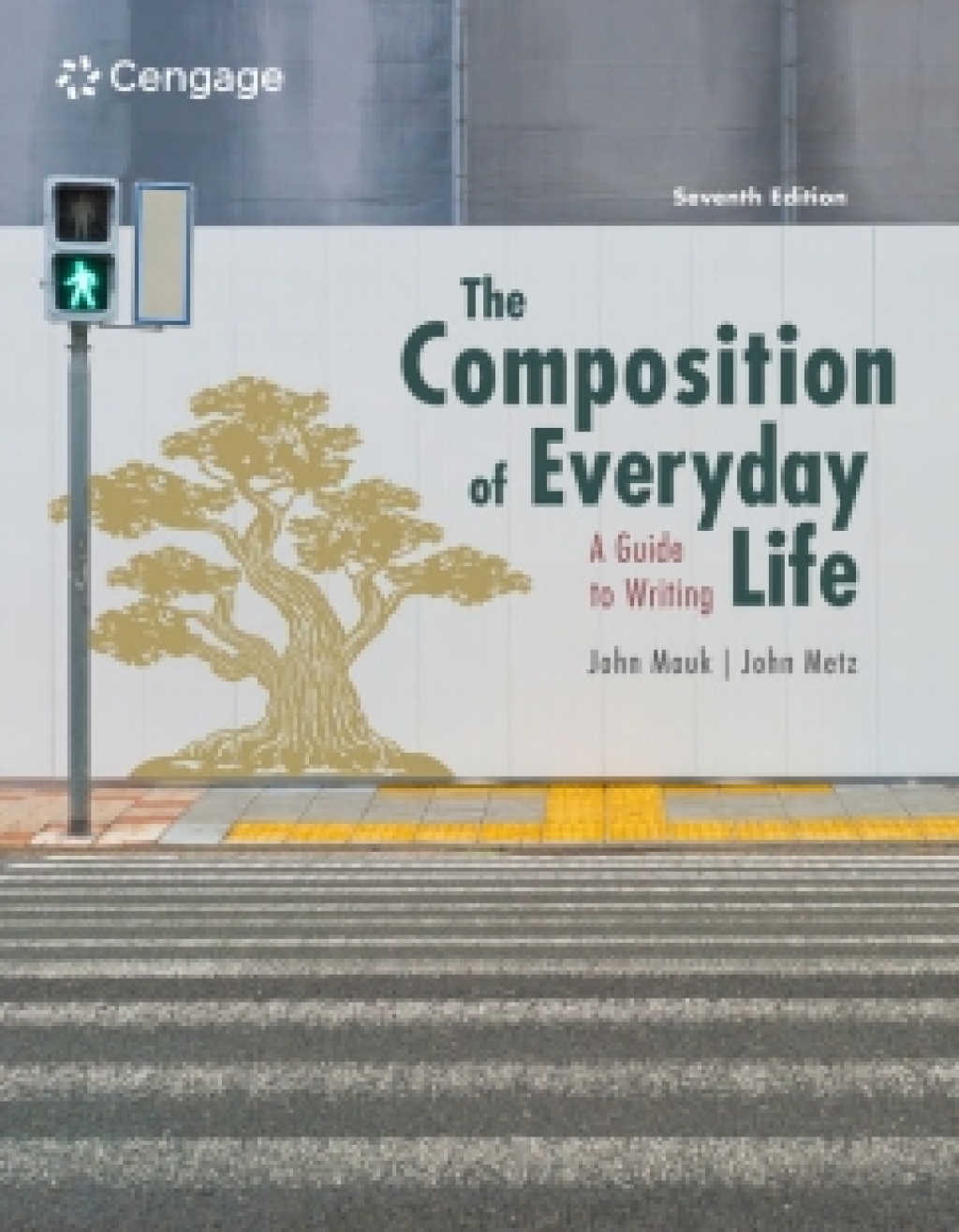 MindTap for Mauk/Metz's The Composition of Everyday Life, 1 term Instant Access 7th Edition â€“ PDF/EPUB Version Downloadable
