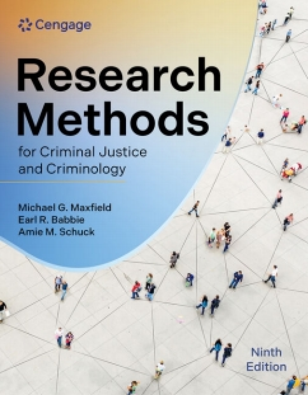 MindTap for Maxfield/Babbie/Schuck's Research Methods for Criminal Justice and Criminology, 1 term Instant Access 9th Edition â€“ PDF/EPUB Version Downloadable