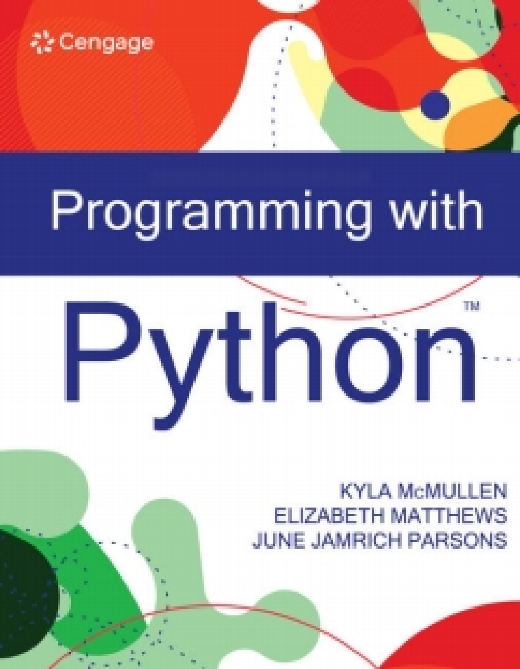 MindTap for McMullen/Matthews/Parson's Programming with Python, 2 term Instant Access 1st Edition â€“ PDF/EPUB Version Downloadable