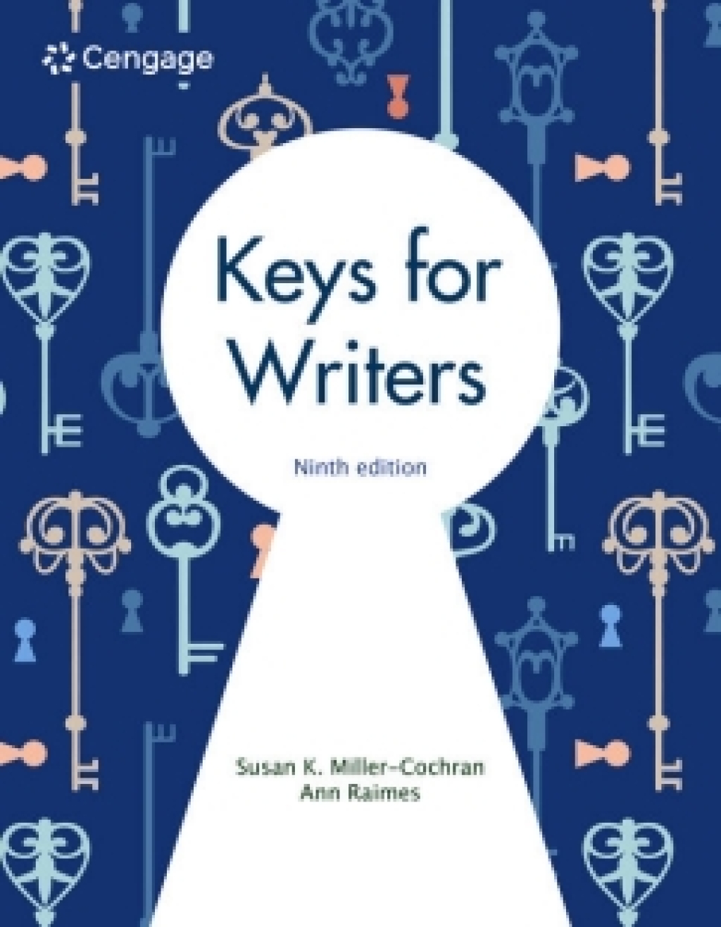 MindTap for Miller-Cochran/Raimes's Keys for Writers, 1 term Instant Access 9th Edition â€“ PDF/EPUB Version Downloadable