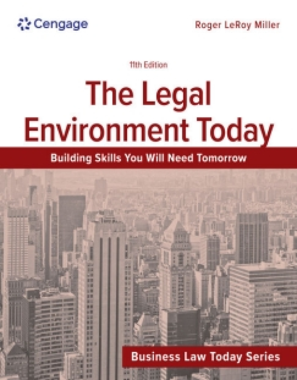 MindTap for Miller/Cross' The Legal Environment Today, 1 term Instant Access 11th Edition â€“ PDF/EPUB Version Downloadable