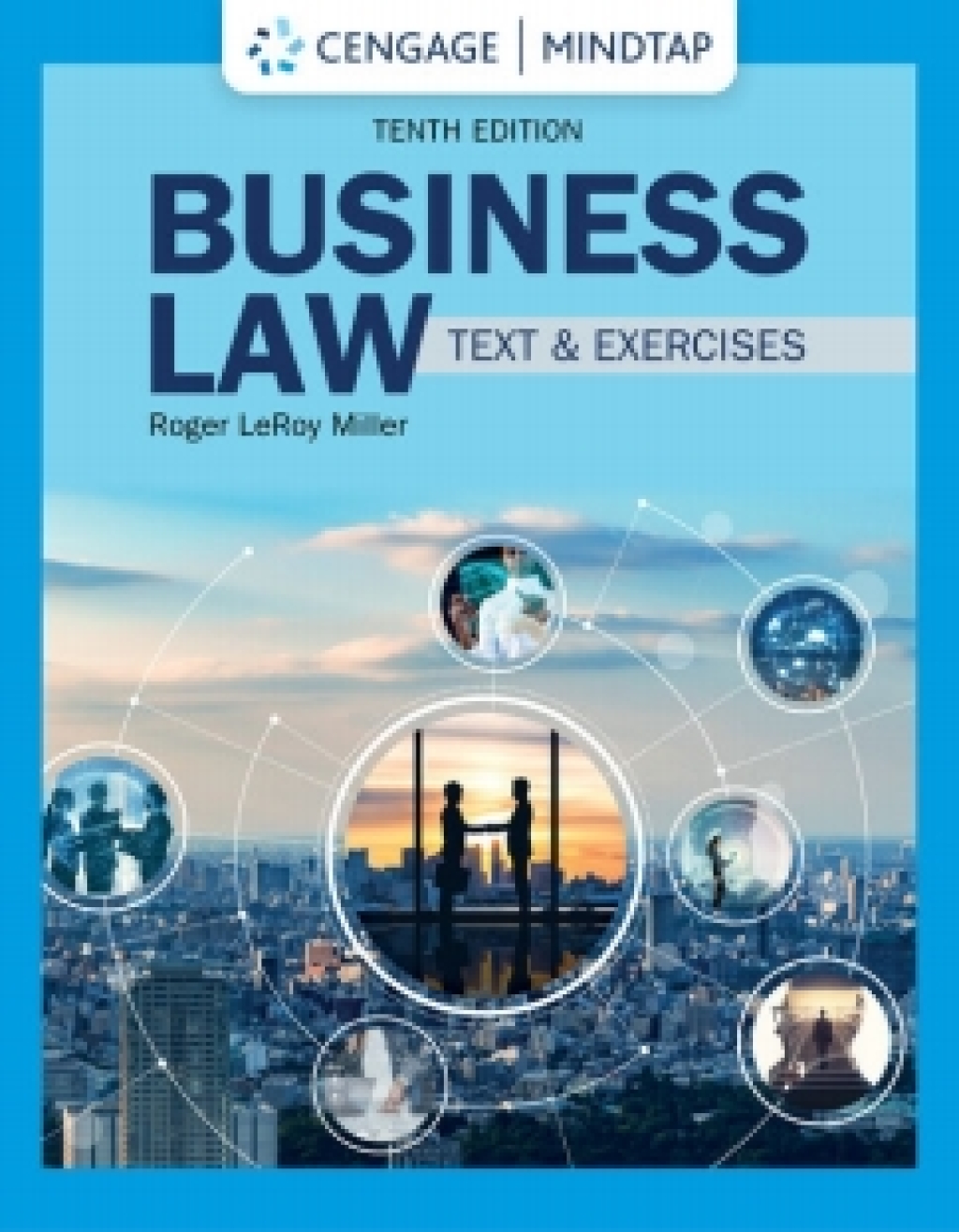 MindTap for Miller's Business Law Texts & Exercises, 2 terms Instant Access 10th Edition â€“ PDF/EPUB Version Downloadable