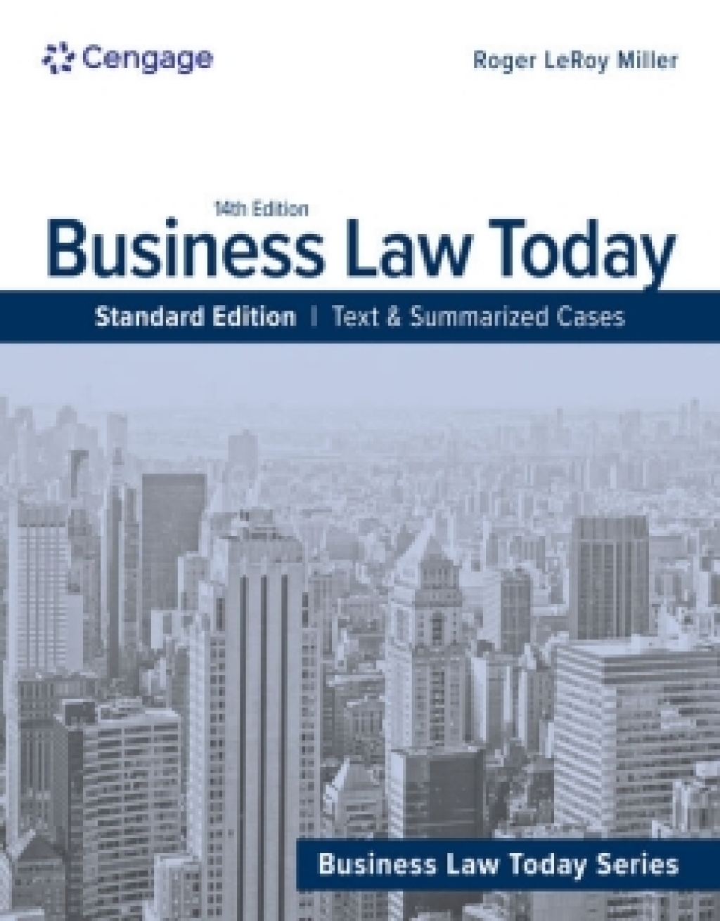 MindTap for Miller's Business Law Today, Standard: Text & Summarized Cases, 1 term Instant Access 14th Edition â€“ PDF/EPUB Version Downloadable