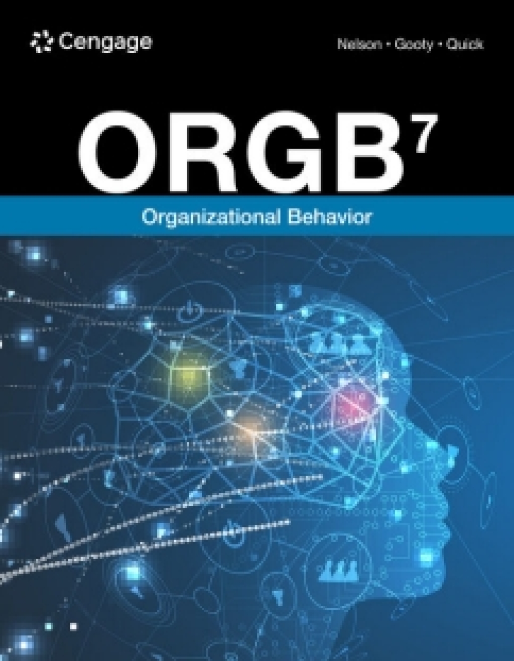 MindTap for Nelson/Gooty/Quick's ORGB, 1 term Instant Access 7th Edition â€“ PDF/EPUB Version Downloadable